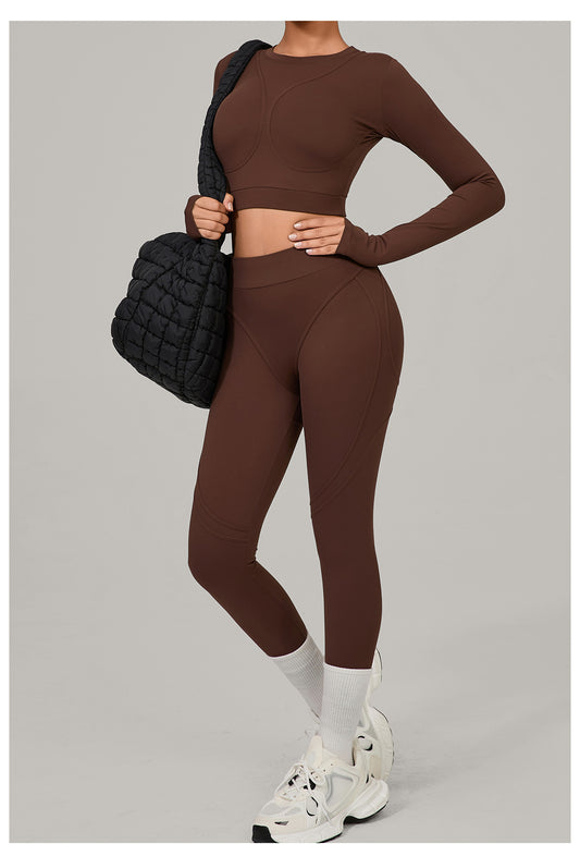 Aura Set-Brown