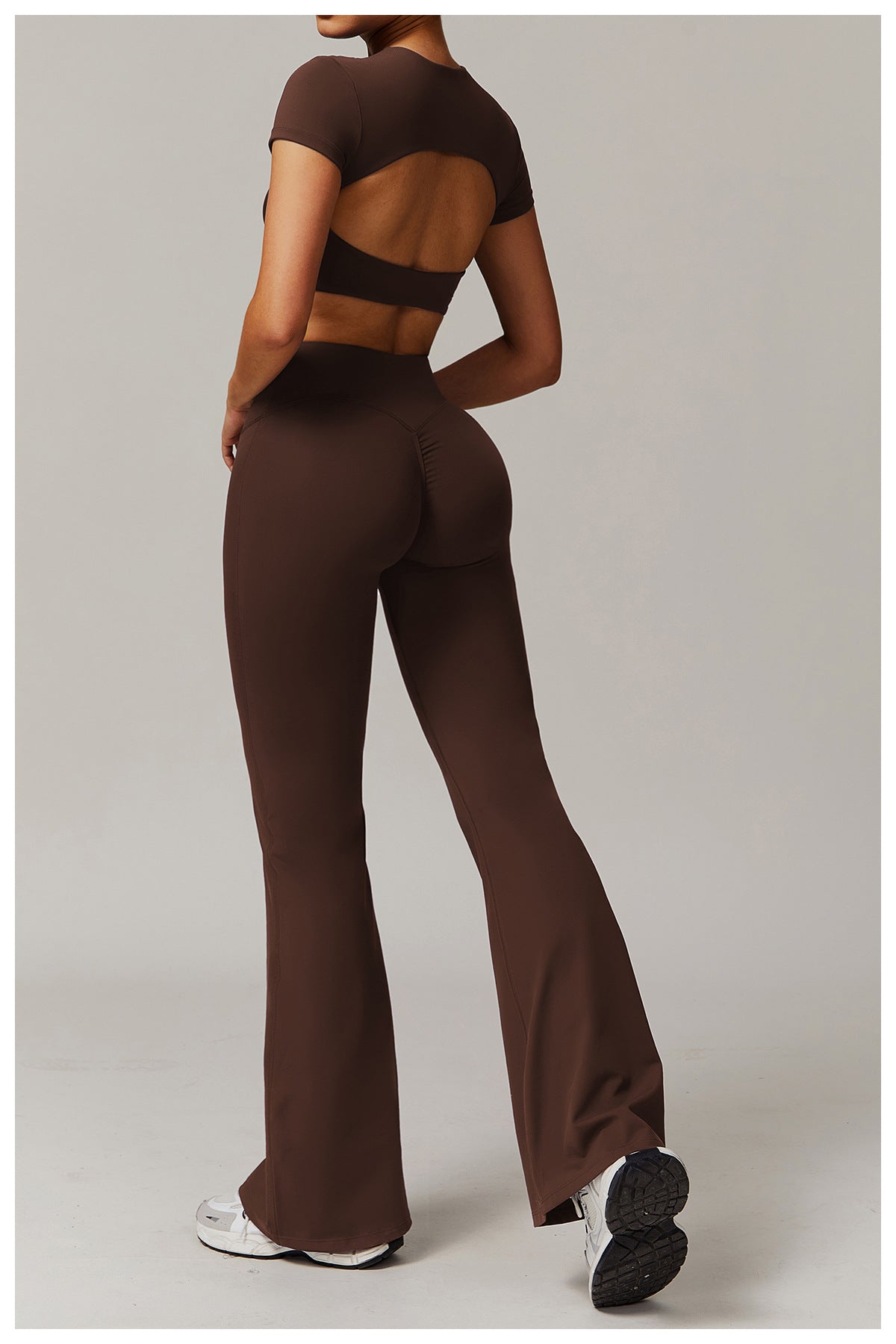 Balance Set- Brown