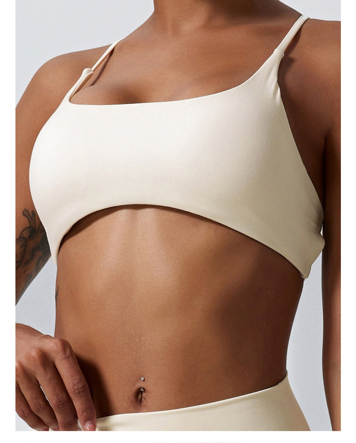 Sienna Activewear Top