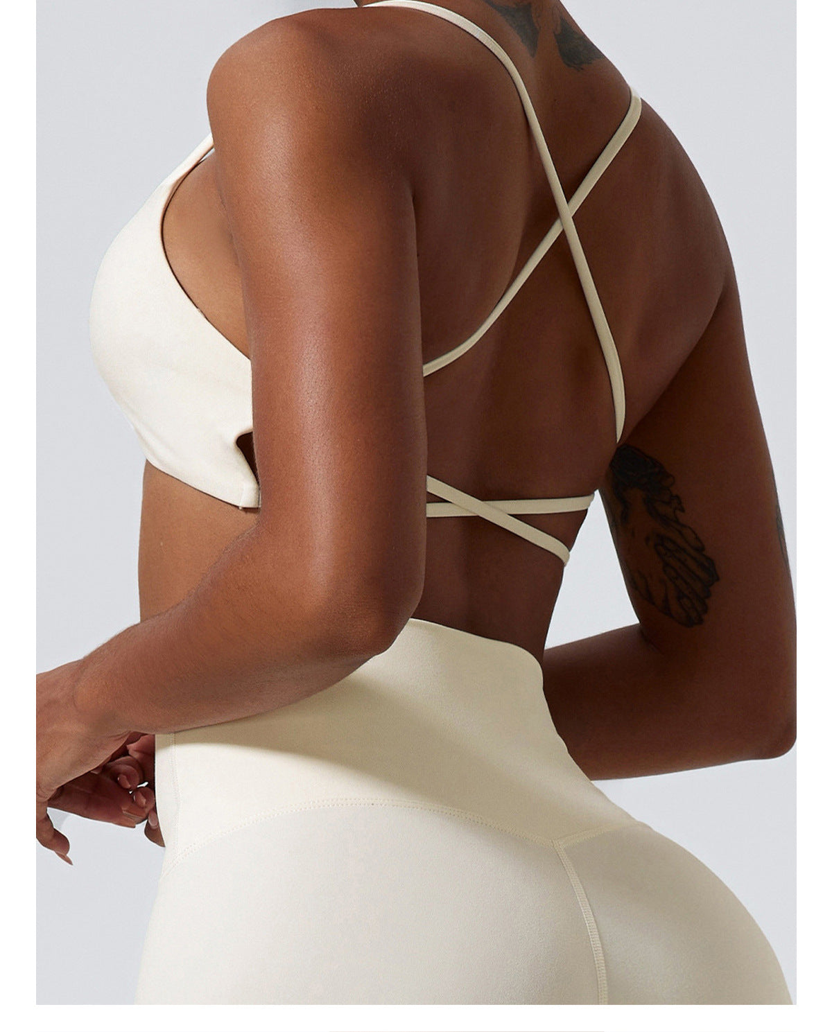 Sienna Activewear Top