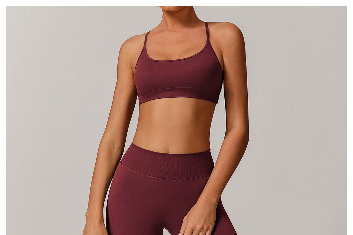 Bloom Activewear Top