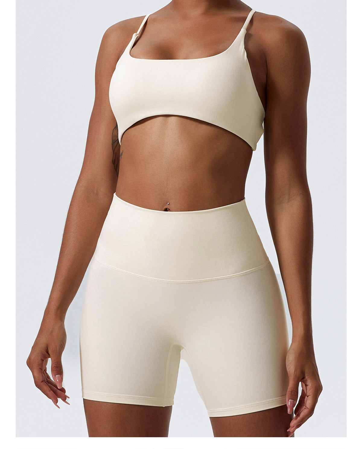 Sienna Activewear Top