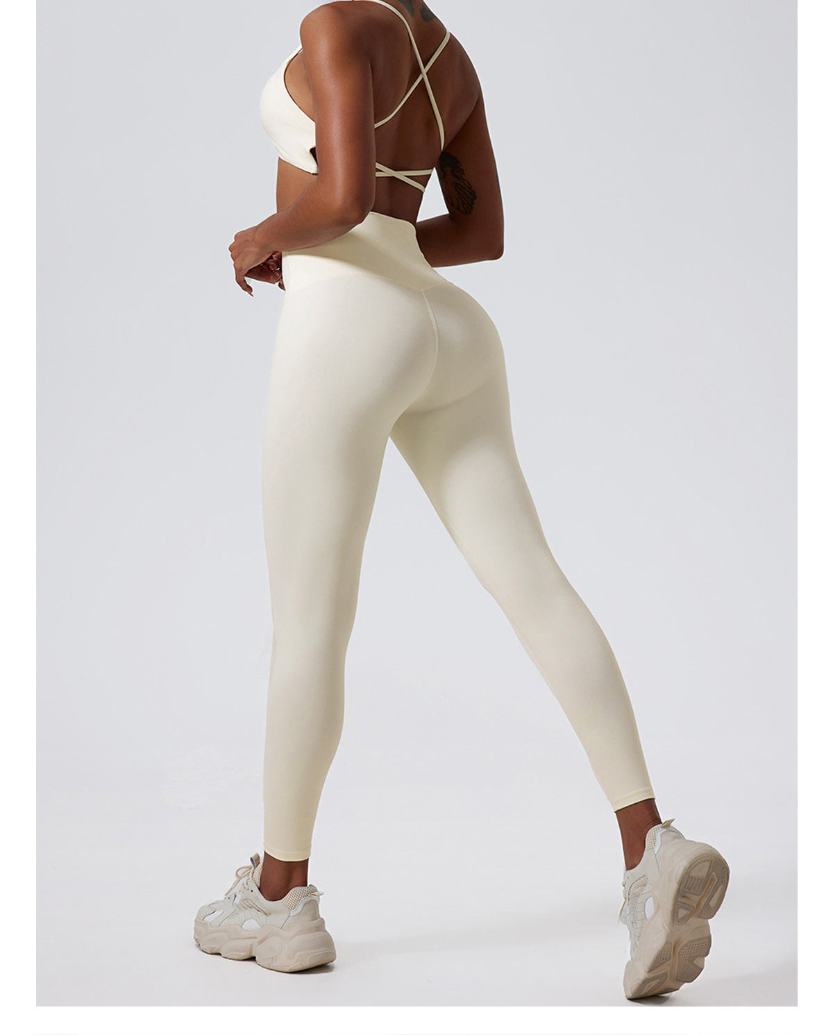 Sienna Activewear Top