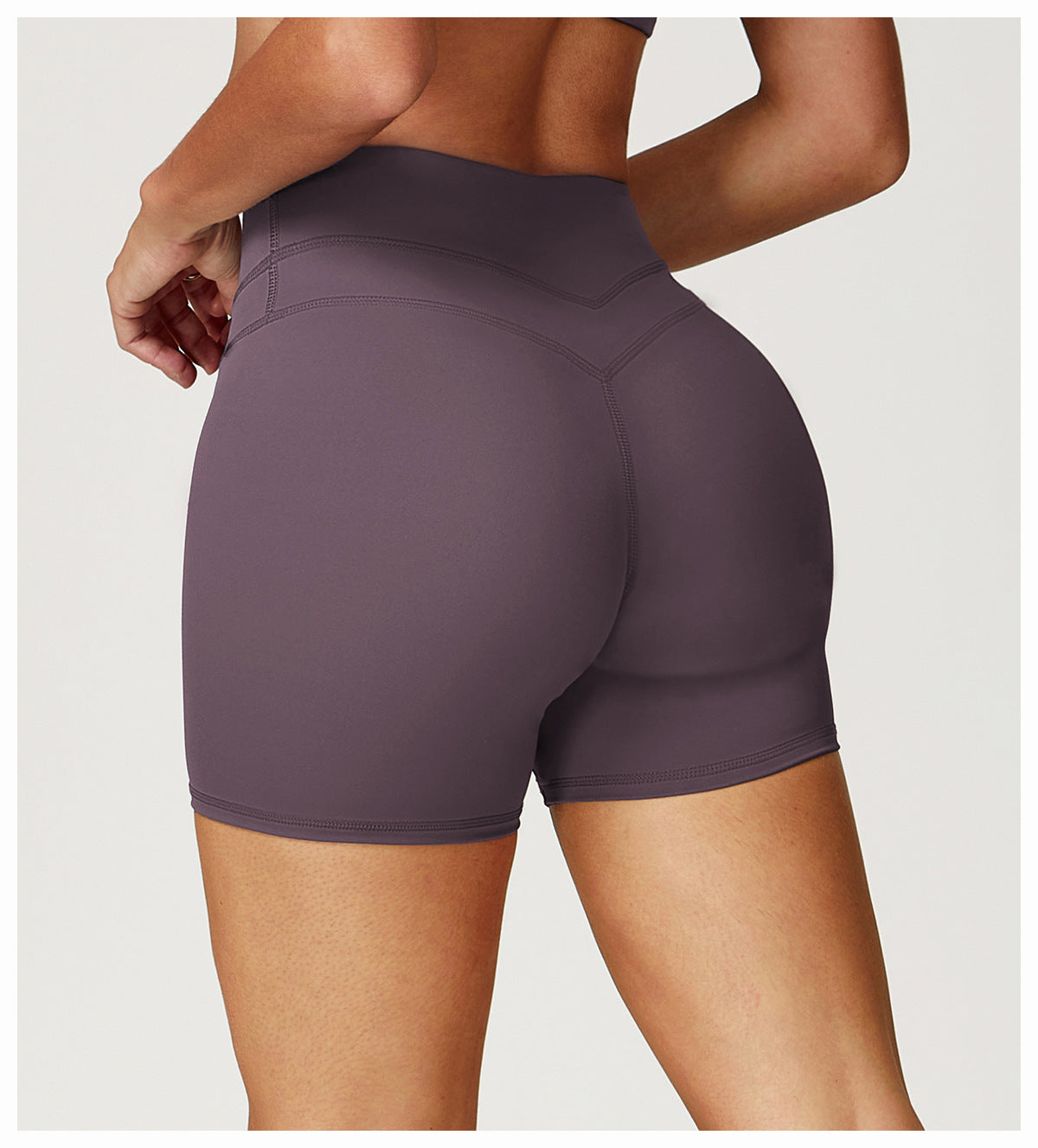 Thea Activewear Shorts