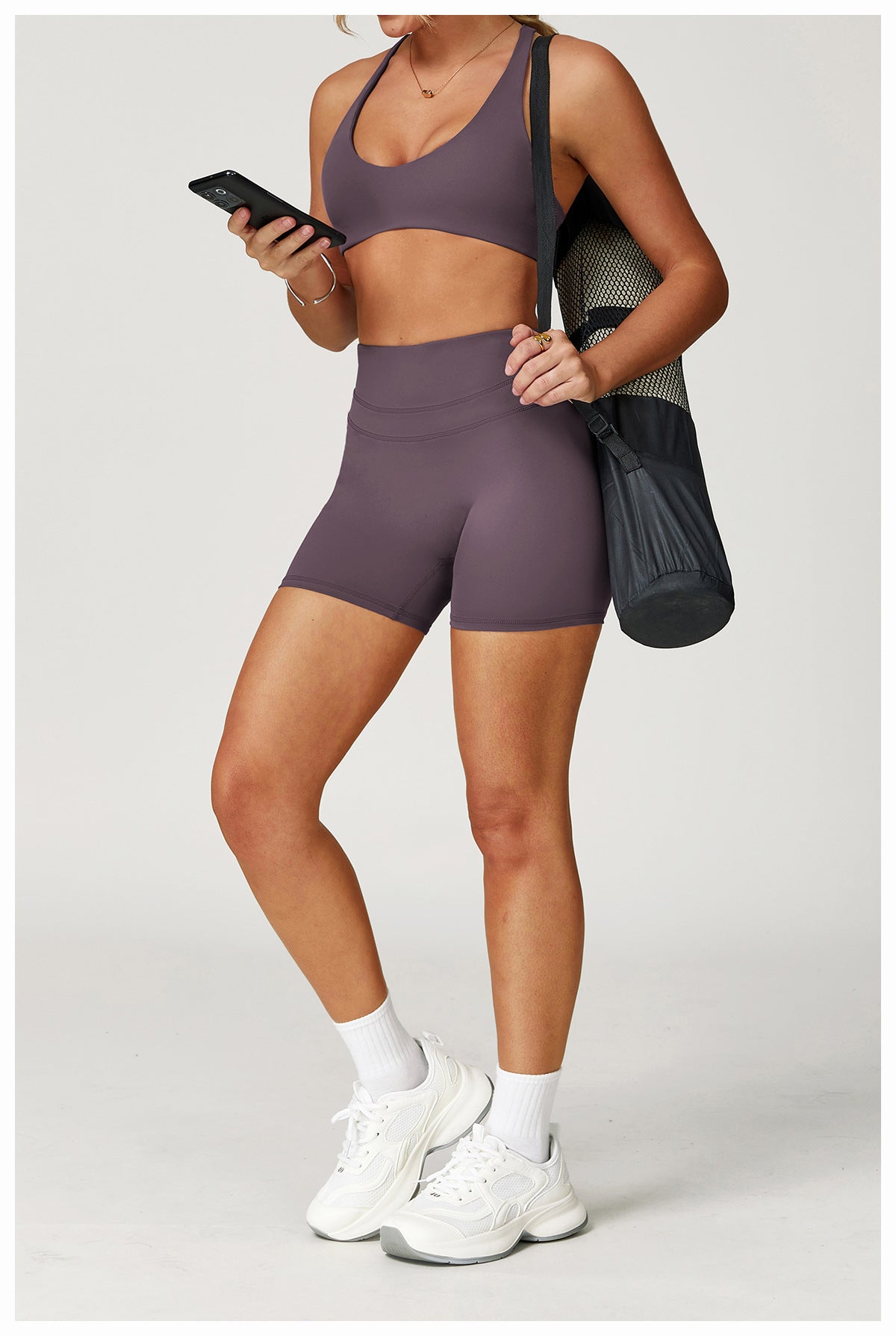 Thea Activewear Shorts