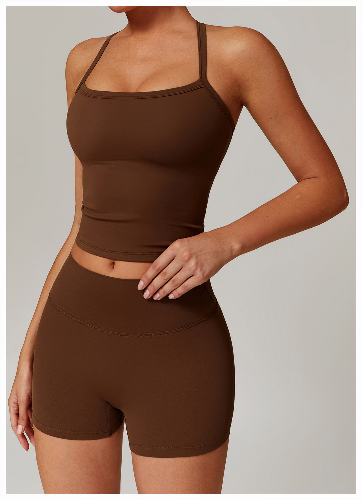 Terra Activewear Top