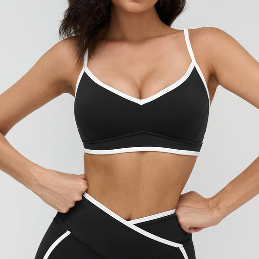 Vela Activewear Top